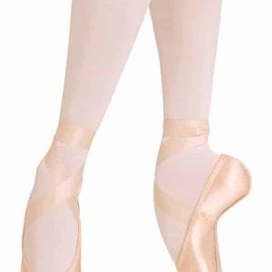 Bloch ES0160L Balance European Pointe Shoe