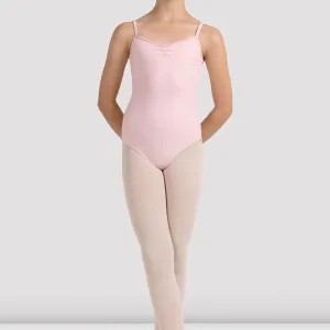 Mirella M1246c Girls Miami Camisole Leotard