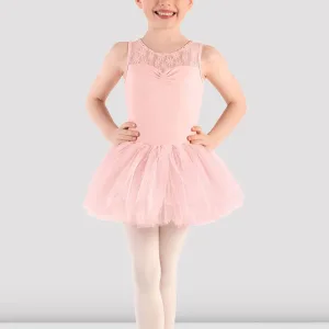 Mirella M492c Girls Majesty Tank Tutu dress