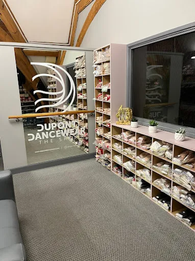 Dupont dancewear shop
