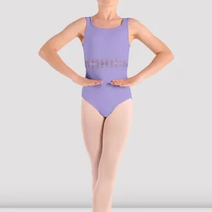 Girls CL9275 Rubie Tank Leotard