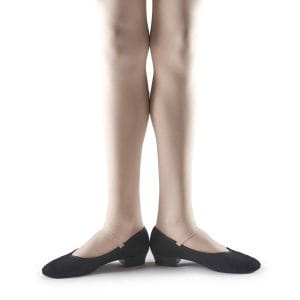 Bloch S0326 Accent Canvas Character Shoe
