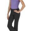 tap exam leotard and flares 1