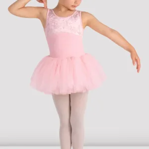 Bloch Girls Callie Tank Tutu Dress - CL5635