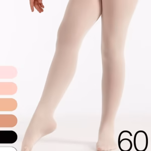 Silky Dance Girls Footed Dance Tights