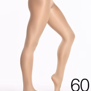 Ladies Silky Dance Light Toast Footed Shimmer Tights