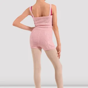 Bloch FW26 Girls CU12009 CDP BACK